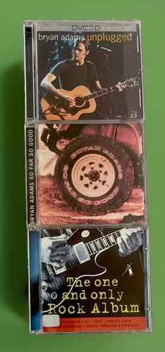 Bryan adams mtv - bryan, (cd