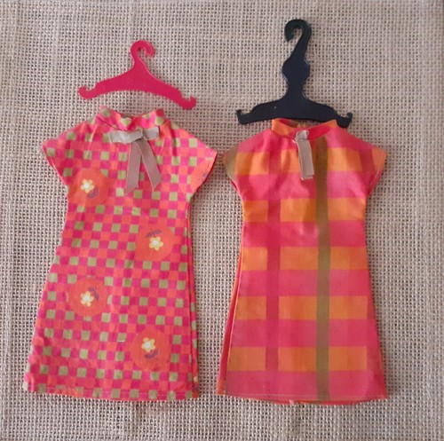 Sindy summery days dress 1963 - days,