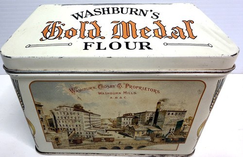 Vintage washburn gold medal - vintage,