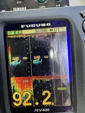 FURUNO FCV-620 Digital Sonar