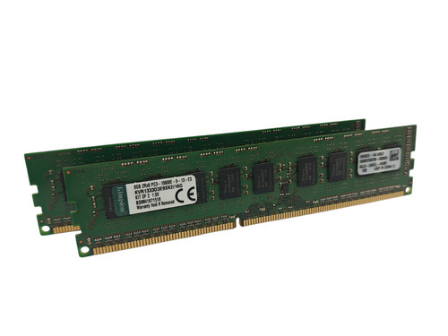Kingston 16gb ddr3 ecc ram - ecc,