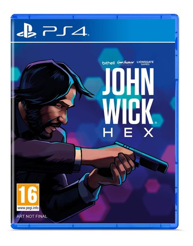 John wick hex - hex, (ps4)