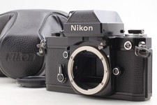 [Exc+5 w/Case] Nikon F2