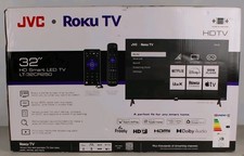 JVC LT-32CR250 Roku TV 32"