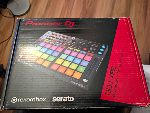 Pioneer ddj xp2 dj - pioneer,