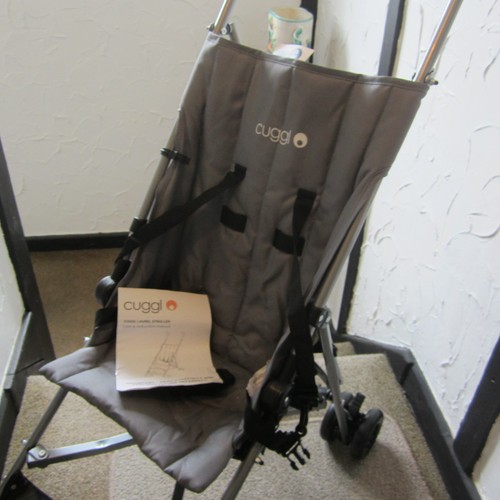 Cuggl stroller - cuggl,
