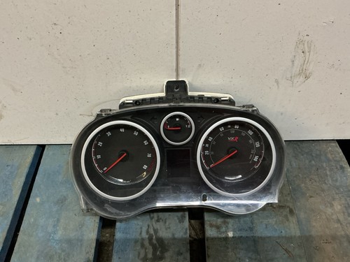 Vauxhall corsa vxr intrument - vauxhall,