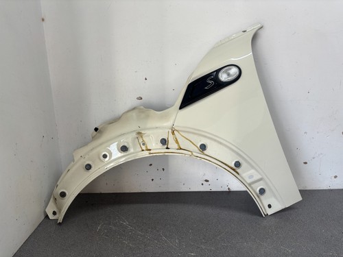 Mini cooper front - s,