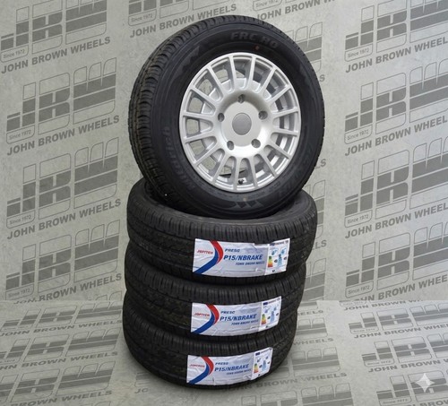 Jbw tms silver alloy - 16",