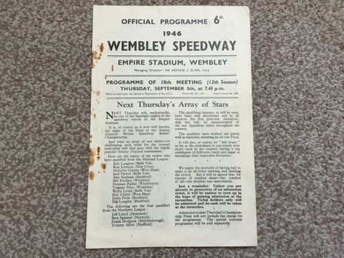 Wembley new cross 5 - new,