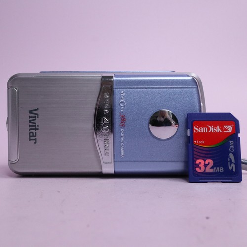 Vivitar vivicam 3815 - vivicam,