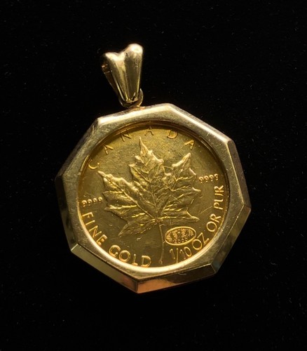 2000 10oz 9999 gold - 1/10oz, .9999