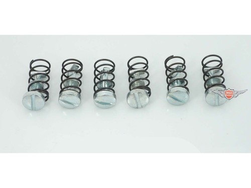 Side cover retaining - , screws