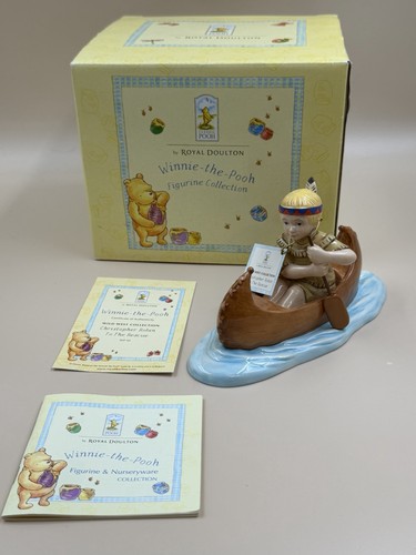 Royal doulton winnie - royal, pooh