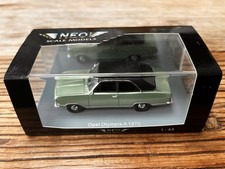 Neo 1/43 Opel Olympia A 1970