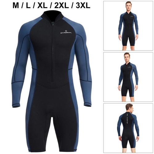 Wetsuit for men 5mm - for, 1.5mm