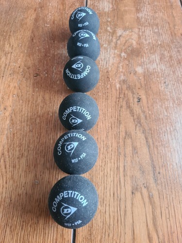 Squash balls dunlop - squash,