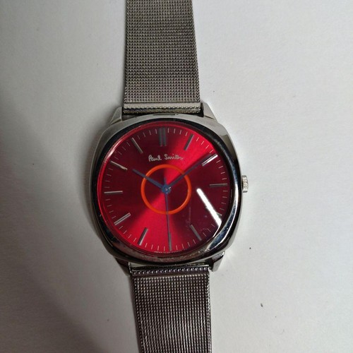 Paul smith watch - paul,