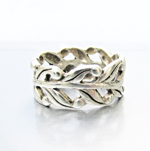 Vintage sterling silver - vintage, signed