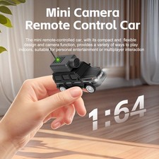 Mini FPV RC Car With HD Camera For Kids Adults