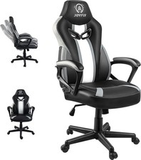 JOYFLY Gaming Chair, Gamer Chair Racing Style Game for Adults Teens,...