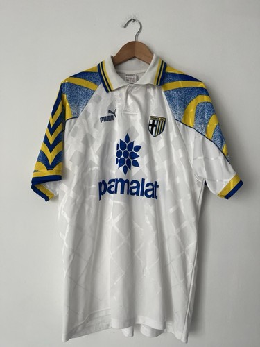 Parma home 1995 - home, 1995/97