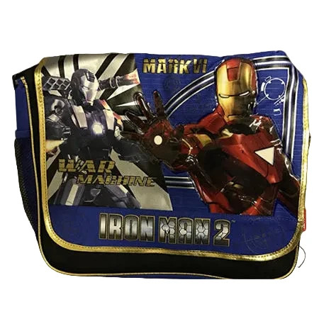 Ruz iron man messenger bag - messenger,