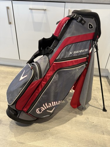 Callaway series stand carry - series,