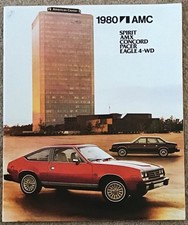 AMERICAN MOTORS AMC RANGE USA