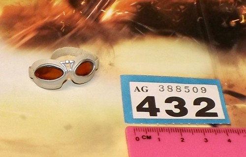 Scale wwii goggles - wwii, us