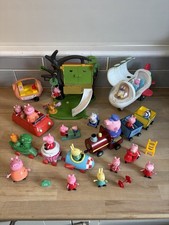 Peppa Pig Bundle Tree House