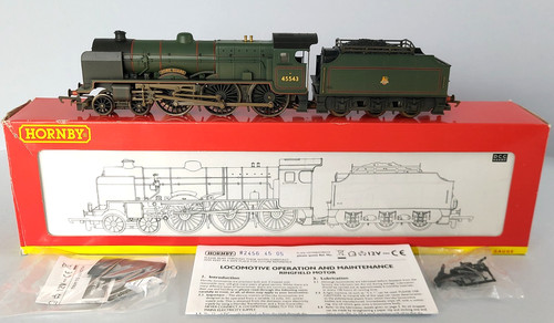 Gauge hornby r2456 patriot - oo,