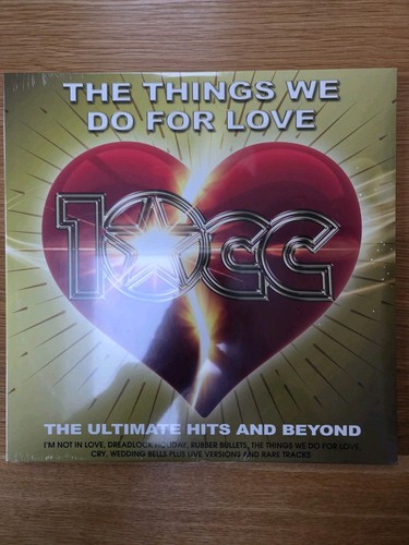 10cc the things do for - do,