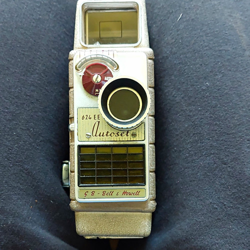 Bell howell autoset - bell,
