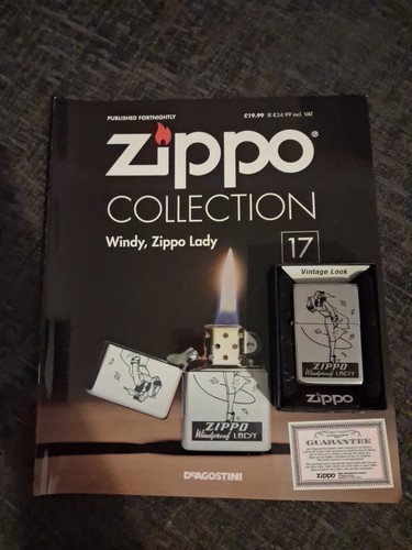 Zippo lighter deagostini - lighter,