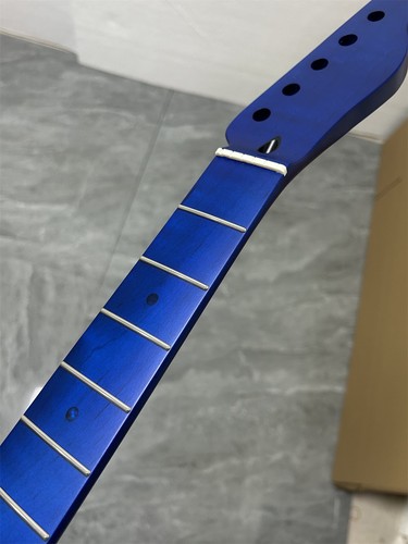 Stainless frets falme maple - 22,