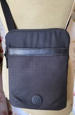 Timberland Black With Leather