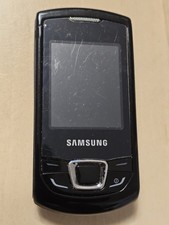 Samsung GT E-2550 Slider Phone