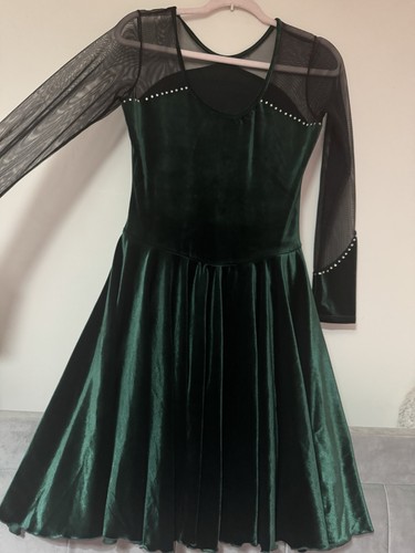 Emerald velvet irish - irish, dance