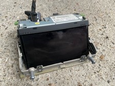 AUDI A3 8V DASH DISPLAY SCREEN POP UP SCREEN 8V0857273M ALPINE 2015 SALOON