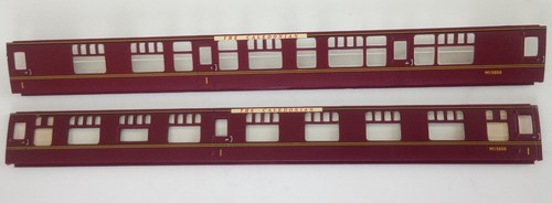 Hornby gauge mk1 ck - br,