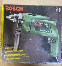 Bosch PSB 600-2 Hammer Drill