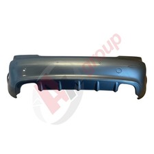 MERCEDES SLK SLK200 KOMPRESSOR R171 08-10 REAR BUMPER  A1718854125