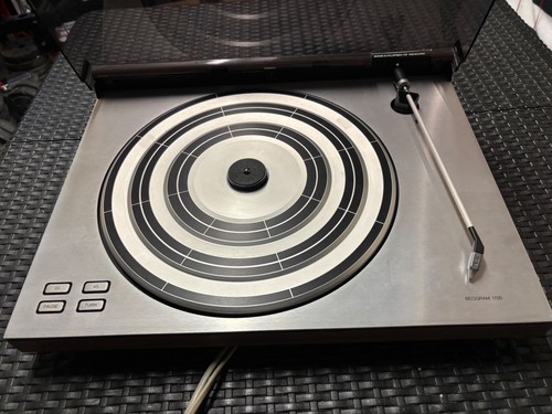 Bang olusen beogram 1700 - beogram,