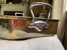 Antique Mauviel 1830 Copper