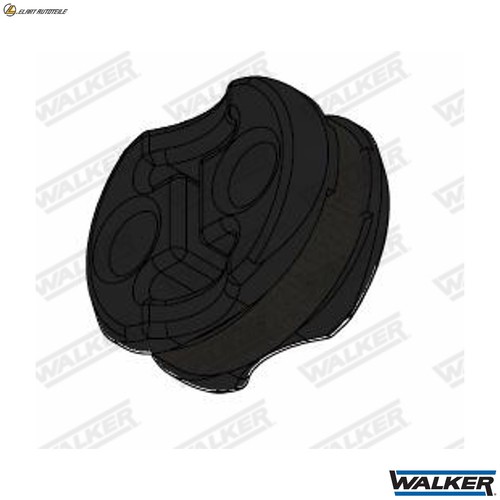 Rubber strip exhaust - strip, system