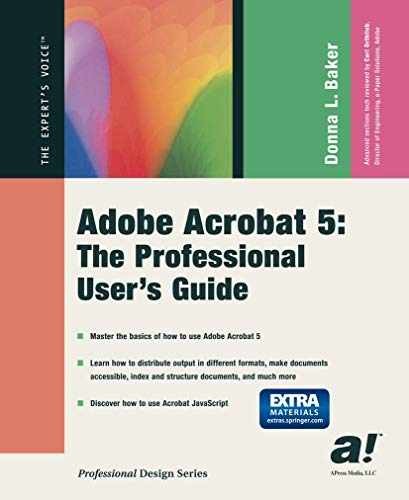 Adobe acrobat the - adobe,