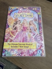 Barbie and the Secret Door