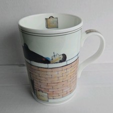 Unused LS Lowry Man Lying on a