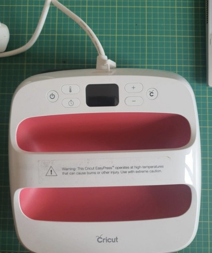 Cricut easypress heat - cricut,